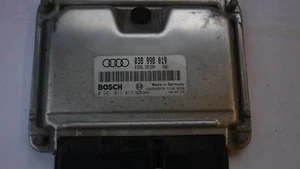 Audi A3 8L - 1.9 TDI 96kW - ASZ - Motor Steuergerät - 038998019 0281011613 Bosch - Picture 1 of 3