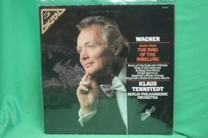Tennstedt, Berlin Philharmonic - Wagner Music From The Ring of the Nibelung - Bild 1 von 3