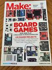 Make: Board Games 25+ maker projects Maker Media Makezine.com Field Guide To ...