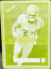 Tre Mason 2014 Topps Turkey Red Rc Printing Plate Sp #1/1 St. Louis Rams One Of