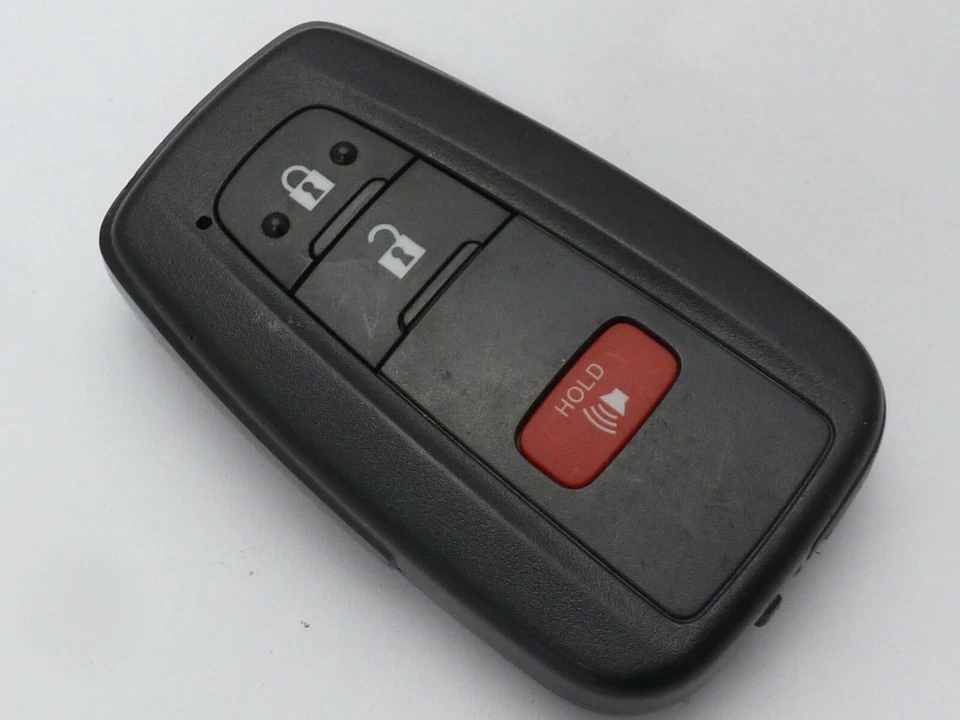 Оригинальный умный брелок для бесключевого доступа пульт дистанционного управления для Toyota Prius Two Three Four 2016-2017 годов выпуска - Изображение 1 из 1