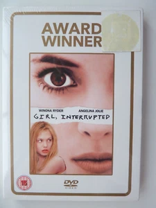 Girl, Interrupted (DVD 2009)James Mangold, New & Sealed with 'Award Winner' slip - Picture 1 of 3