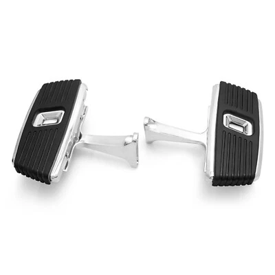 Kahuna Passenger Floorboard Bracket Mount For Harley Touring Road Glide 93-25 Foto 1 de 4