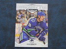 2018-19 18/19 Parkhurst Prominent Prospects PP-16 Adam Gaudette Canucks