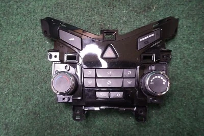 2013 2014 2015 2016 CHEVROLET CRUZE LT AC Control OEM 95146207 - Image 1 of 4