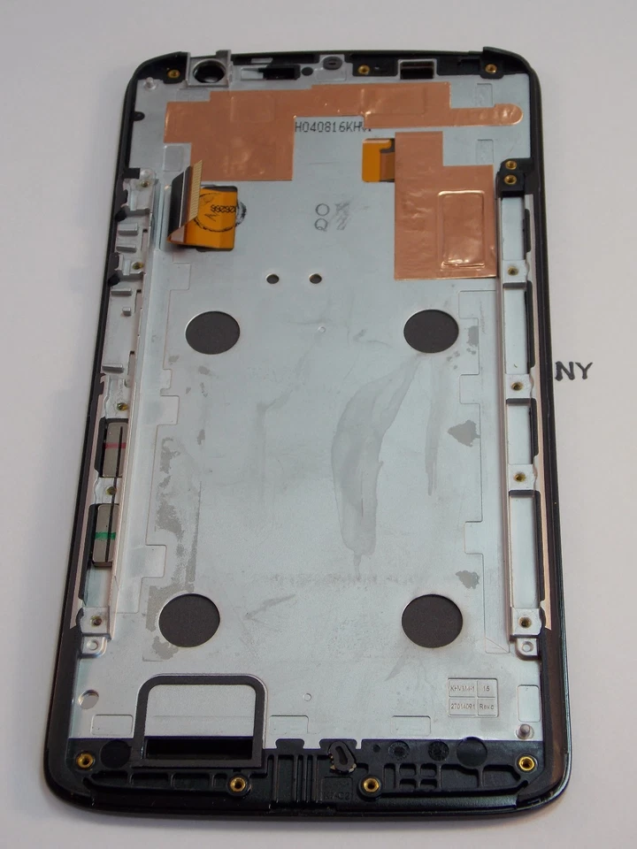 Teléfono LCD y Digitalizador Táctil Motorola MOTO X Play XT1564 Funcionamiento Original #585 Foto 1 de 2