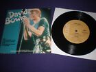 David Bowie - Heroes Vinyl 7" Single. Seltene australische Ausgabe.