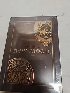 The Twilight Saga: New Moon (Steelbook S Blu-ray) - Picture 1 of 2