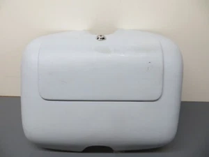 Vespa VBB /VNB Accessory Inside Leg Shield Toolbox + Door + Keys - Picture 1 of 9