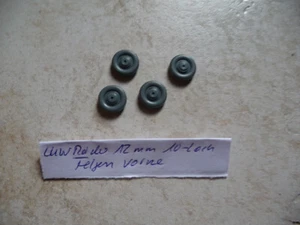 Wiking Konvolut LKW Räder 12mm in 1:87++aus Sammlung - Bild 1 von 1