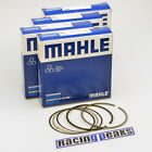 Mahle Piston Rings X4 For Bmw N13b16 F20 F30 114I 116I 118I 120I 316I 320I 1.6L