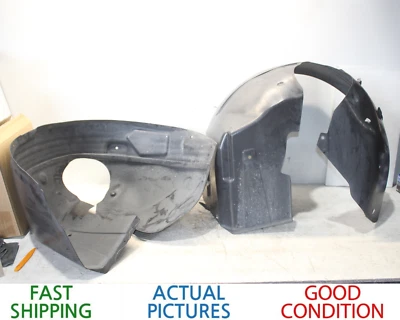 2010 - 2016 CADILLAC SRX FRONT FENDER LINER INNER LEFT & RIGHT OEM - Image 1 of 4