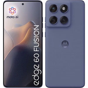 Motorola Edge 60 Fusion 5G Pantone Slipstream 256GB + 8GB Dual-SIM Odblokowany NOWA - Zdjęcie 1 z 3