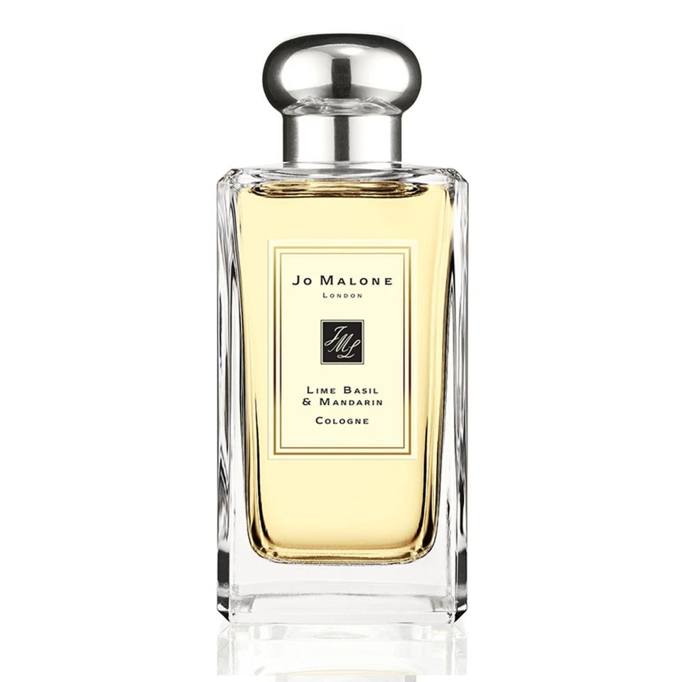 Jo Malone Lime Basil & Mandarin 100ml EDC Spray New | Read Descrip