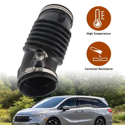 17228-5J6-A10 Air Intake Hose For 2016-2021 Honda Odyssey/ Pilot/ Ridgeline 3.5L - Image 1 of 4