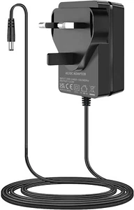 UK Mains AC/DC 12V 2A 2000mA Power Supply Adapter Plug input 100-240V 50/60Hz - Picture 1 of 1