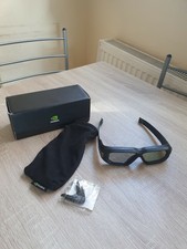 Nvidia 3d vision 2 glasses (READ DESCRIPTION)