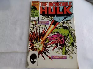 The Incredible Hulk (1986) #318 (NM) Canadian Price Variant • John Byrne •C2 - Bild 1 von 4