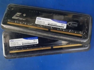 Team Group 16gb (2x8) DDR3 1333MHz Memory/Ram - Picture 1 of 2