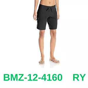 Kanu Surf womens Marina Upf 50+ Active Swim (Reg & Plus Sizes) Board Shorts, 14 - Picture 1 of 4