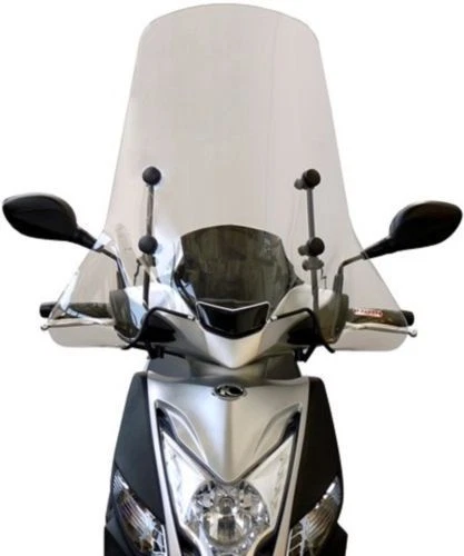 FABBRI PARABREZZA PARAVENTO KYMCO AGILITY 16+ PLUS R16 50 125 200 2017 2018 2019 - Immagine 1 di 1