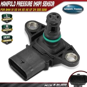 Sensor de presión del colector (MAP) BMW X1 X3 X4 X5 X6 X7 Z4 135i 228i 320i 328i - Imagen 1 de 11