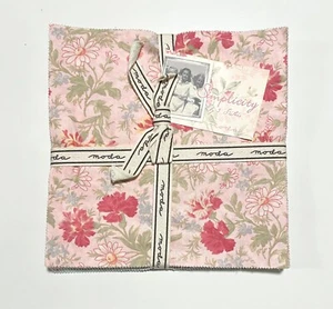 OOP Simplicity by 3 Sisters for Moda Cotton Fabric Layer Cake 40 - 10" x 10" - Picture 1 of 3