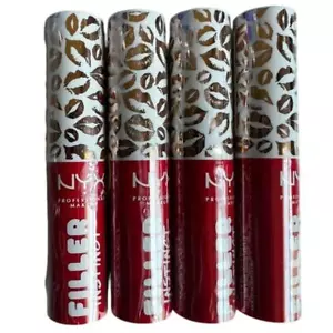 LOT 6 NYX Professional Eyes/Lips Makeup Mixed Lot - Picture 1 of 6
