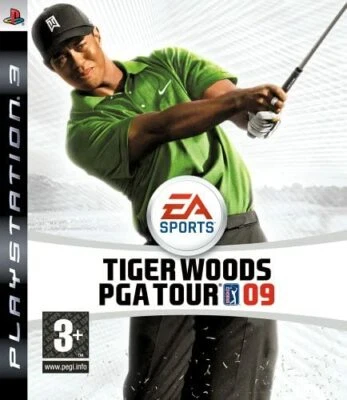 Tiger Woods PGA Tour 09 PlayStation 3 PS3   - Image 1 of 4