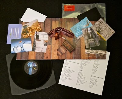 HERONIMUS FIN And Soon The Darkness UK `Mega Rare` Pop-Up Slve HEAVY PSYCH LP - Image 1 of 4