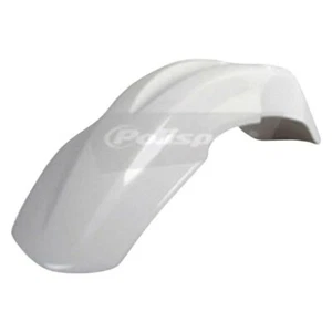 White Front Fender Fits Honda CRF150R 2015 2016 2017 2018 2019 2020 - Picture 1 of 2