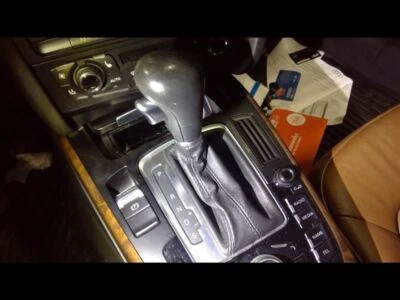 Palanca de cambios A5 Audi 2011 transmisión automática 1279048 Foto 1 de 4