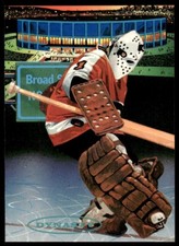 1992-93 Parkhurst Hockey Bernie Parent Philadelphia Flyers #470 NM