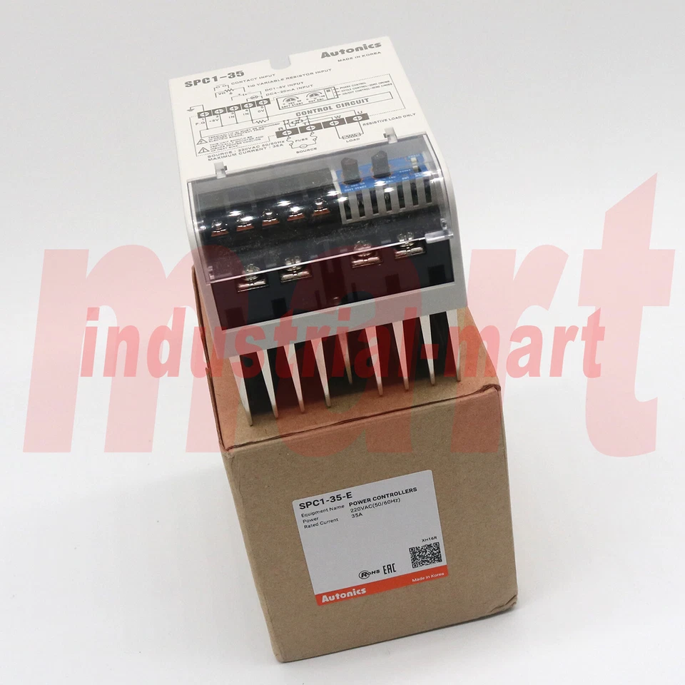 One New SPC1-35-E For Autonics Power Controller Fast Ship - Image 1 of 4