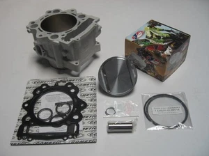 Yamaha Raptor 700 DW Cylinder 105.5mm Big Bore Kit with JE Piston 10:1 #284765 - Picture 1 of 7