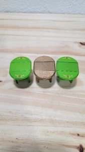 Vintage Mattel THE LITTLES Miniature Three Dinning Tables - Picture 1 of 11