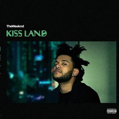 Kiss Land by Weeknd (Record, 2018)