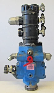 Advance Nilfisk 56304113 Triple Gear Pump  & 56304112 Hydraulic Piston Pump Main - Picture 1 of 13