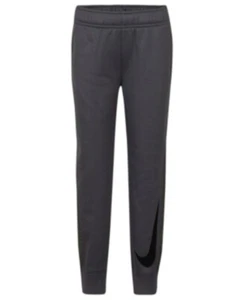 NIKE Little Boys Therma-FIT Mesh Jogger Pants Bedrock Size 4 - Picture 1 of 1
