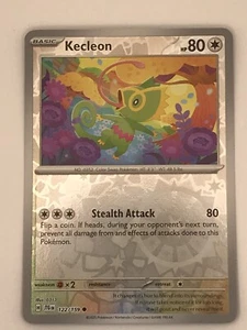Kecleon 122/159 Reverse Holo Journey Together - Picture 1 of 1
