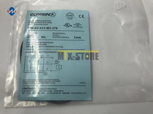 1PCS BRAND NEW ONES Contrinex DW-AV-623-M4-276 Sensor&Proximity Switch - Picture 1 of 5