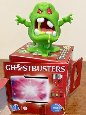 Ghostbusters Frozen Empire The Ecto Collection SCARY SLIMER 2.5" Figura Hasbro 1 Foto 1 de 4