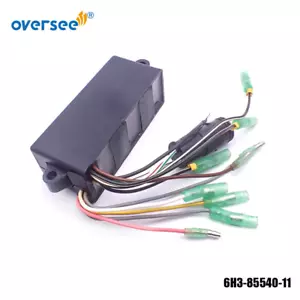 6H3-85540-11 CDI COIL Assy. for Yamaha Outboard Motor 60HP 70HP E P 60 70 Engine - Bild 1 von 4