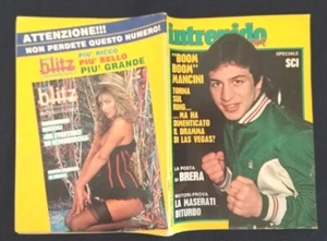 INTREPIDO SPORT N.6 1983 MANCINI TORNA SUL RING MASERATI MARIO CORSO ED.UNIVERSO - Imagen 1 de 2