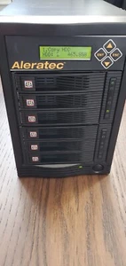 Aleratec 1:5 HDD Copy Cruiser IDE/SATA duplicateur haute vitesse et diagnostics - Photo 1/8