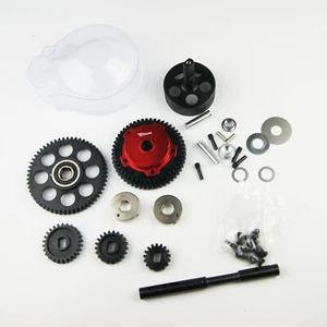 3 speed gear set For HPI rovan BAJA 5T 5SC 1/5 Kingmotor buggy  - Picture 1 of 4