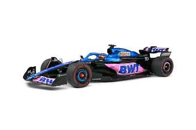 Solido - 1:18 Alpine A523 F1 #10 Pierre Gasly GP da Holanda 2023 - Imagem 1 de 4