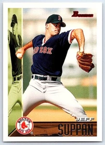 1995 Bowman Jeff Suppan Boston Red Sox #65 - Picture 1 of 2