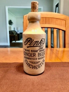 3 Stone Whiskey / Beer Jugs Bar Decor Pink's, McCormick, Evan William's +BONUS - Picture 1 of 13