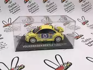 DIE CAST " VOLKSWAGEN BEETLE NEW BEETLE CUP 2002 " RALLY DEA* 1/43 - Bild 1 von 2